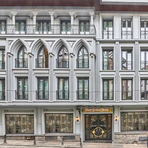 Golden Royal & 4* Estambul